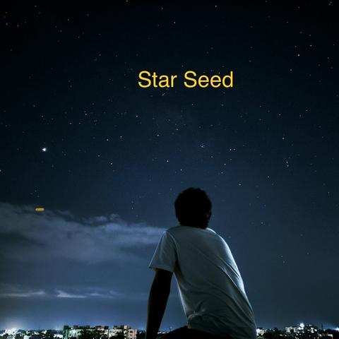 Star Seed K. 1封面