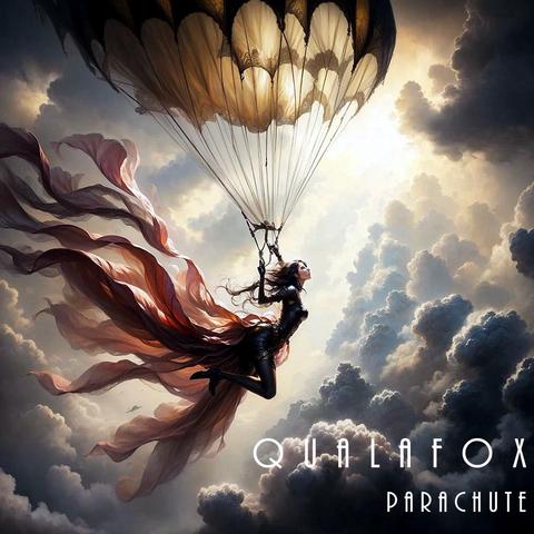 Parachute封面