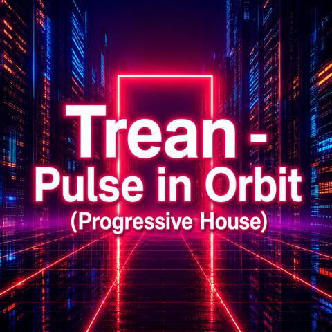 Trean - Pulse in Orbit (Progressive House)封面