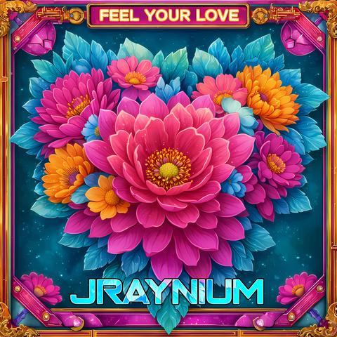 Jraynium - Feel Your Love封面