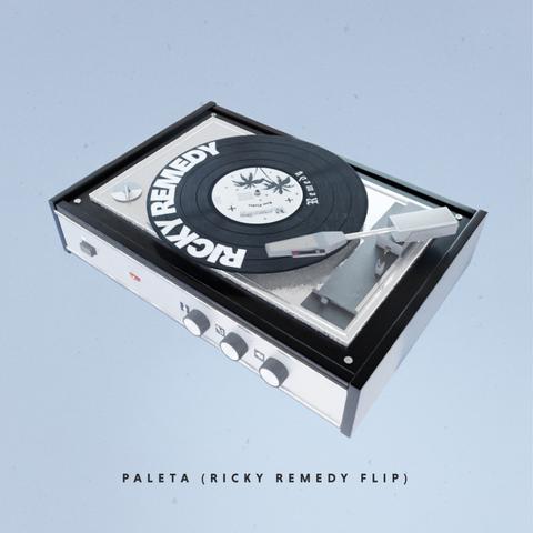 PALETA (RICKY REMEDY FLIP)封面