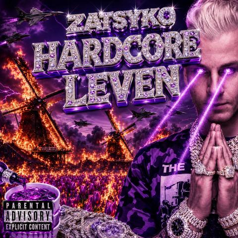 Zatsyko - Hardcore Leven封面