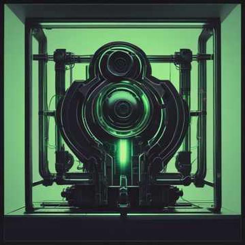 The Machine封面
