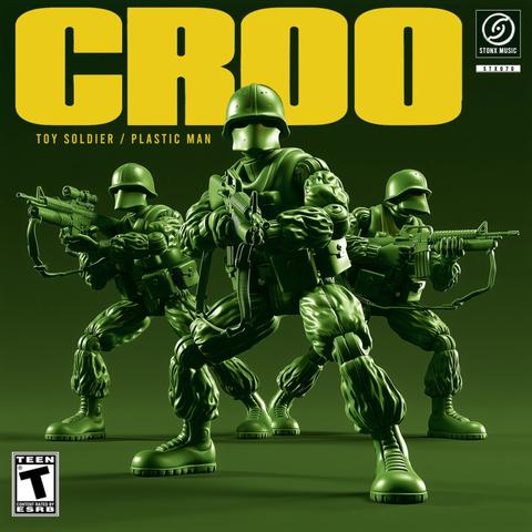 Croo - Toy Soldiers [Stonx Music]封面