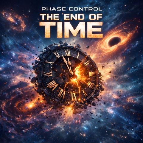 The End of Time封面