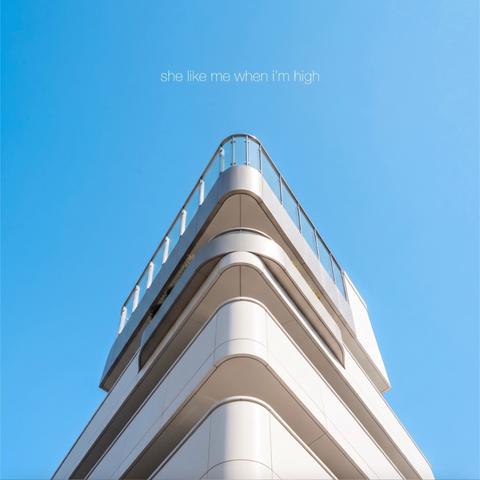 She Like Me When I'm High - Andrew Lux封面