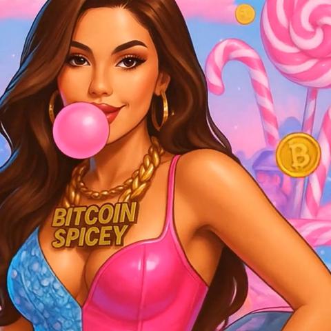 Bitcoin Spice and Biddi Bling Ice