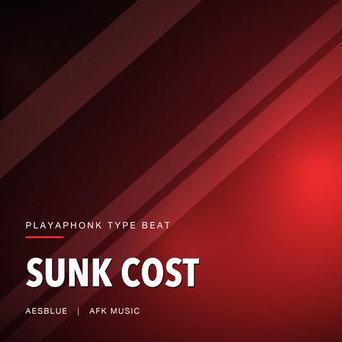 FREE Playaphonk Type Beat - Sunk Cost Phonk 2026 cover
