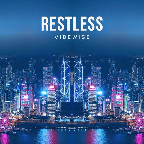 Restless封面
