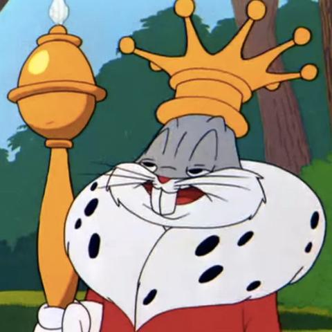 BUGS BUNNY