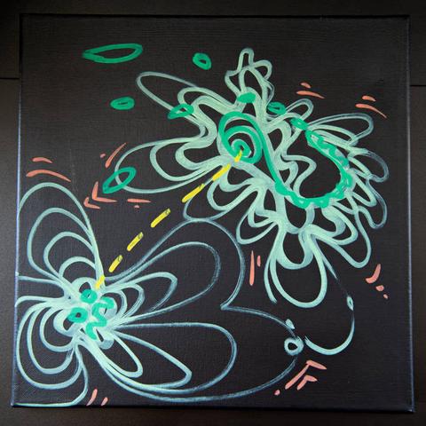 UFO!_A. ALIENS ALIENS ALIENS封面