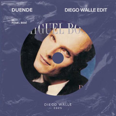 Duende (Diego Walle EDIT)封面