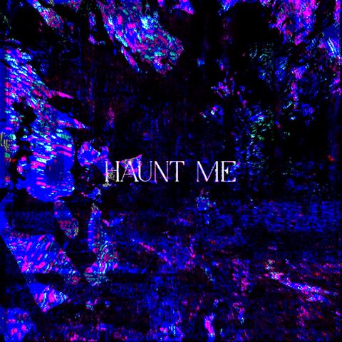 haunt me (with kavaru)封面