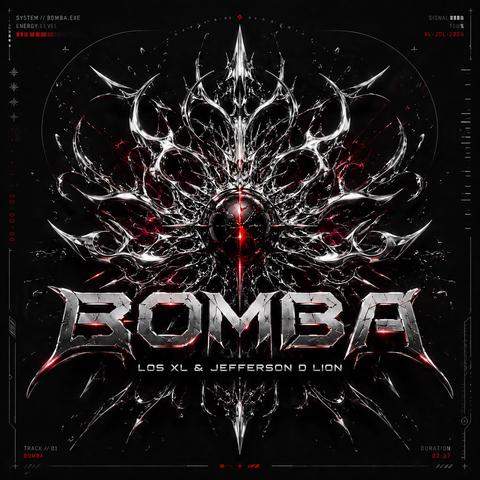 Los XL & Jefferson D Lion - Bomba