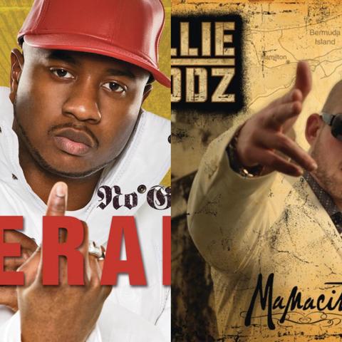 Serani - No Games Remix Collie Buddz - Mamacita封面
