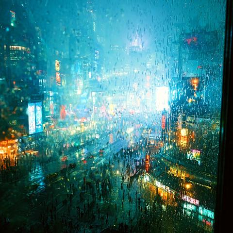 2047 Anhedonia封面