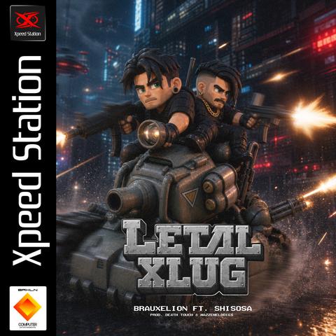 Letal Xlug ft. Shisosa封面