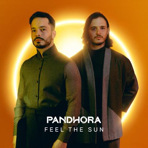 Feel the Sun (Extended Mix)封面