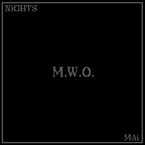 NiGHTS demo 2 cover