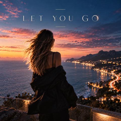 Let You Go (Demo) cover