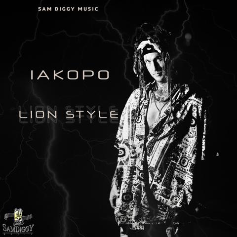 Iakopo . Lion Stylee封面