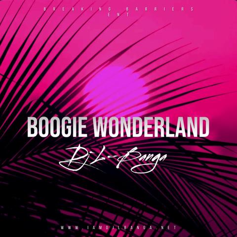 B.W.L (Boogie Wonderland)封面