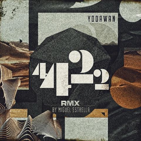 Drake, Sampha - 4422 (Dasin Rae Remix)Edit Inspired afro_2314844606 - Miguel Estrella Dj & Producer封面