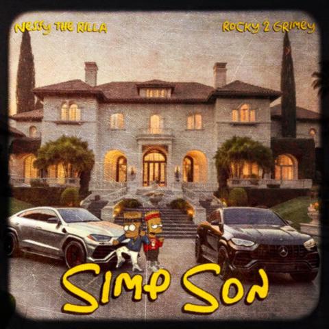 Simp Son Ft. Nessy The Rilla