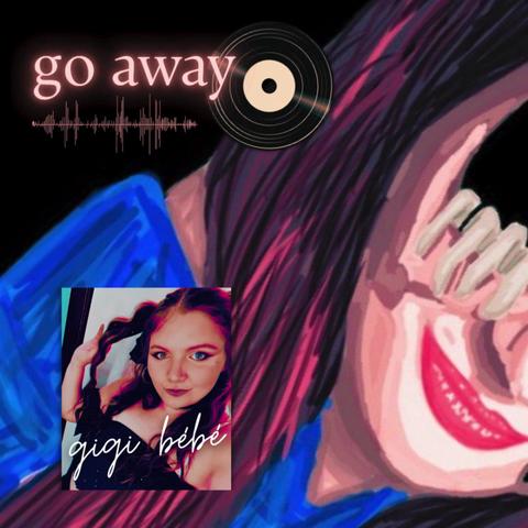 go away (v1) cover