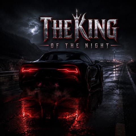 The King of the Night封面