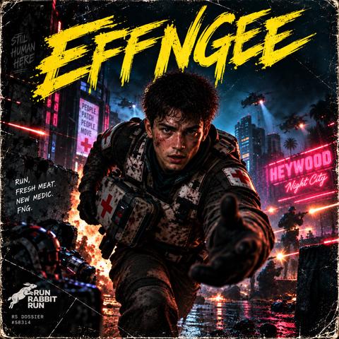 EFFNGEE cover