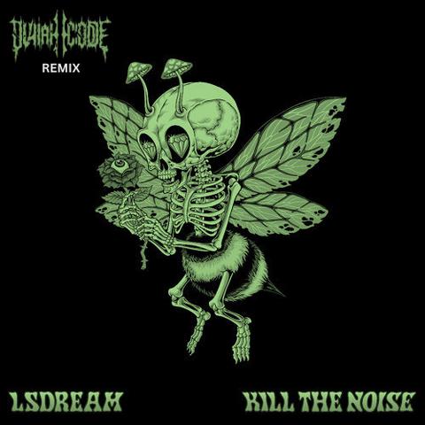 STINK MODE - LSDREAM & Kill The Noise  [UvianCode Remix]封面