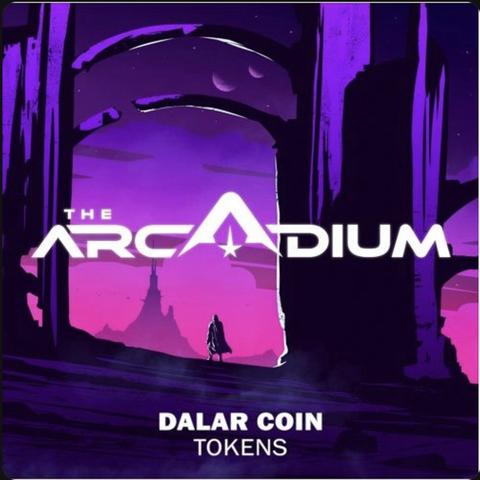 Dalar Coin - Tokens封面