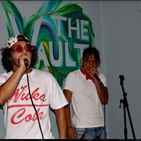No Problems x Kammo x LUI