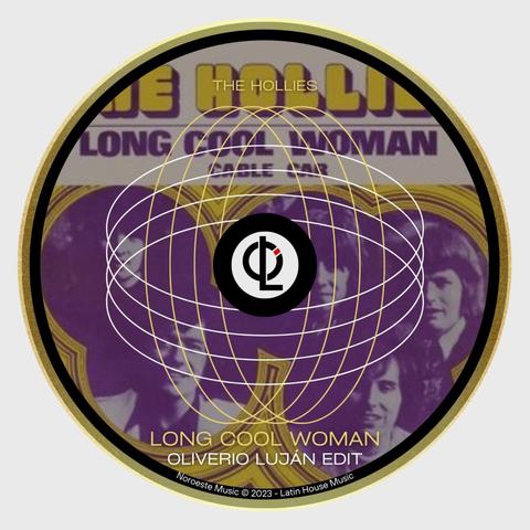 The Hollies - Long Cool Woman (Oliverio Luján Edit)封面