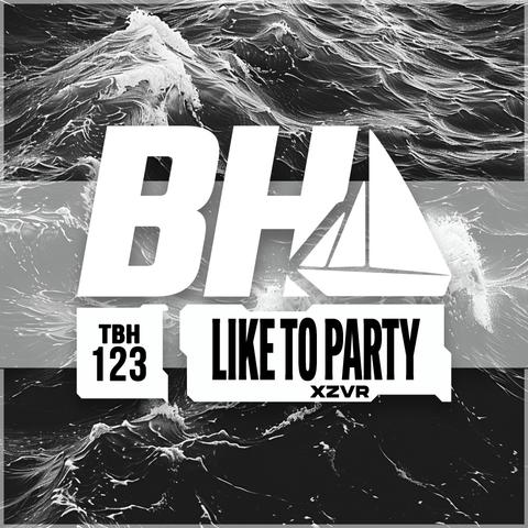 XZVR - Like To Party封面