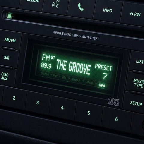 The Groove (Extended Mix)封面
