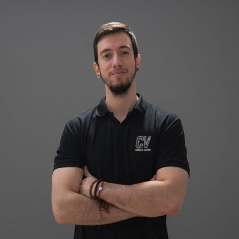 Charlie Varón