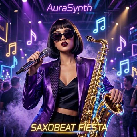 Saxobeat Fiesta (Multilingual Electro House)封面