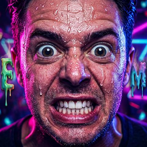 pAc - Face Melter! (Modern DnB with Oldskool Sounds)封面