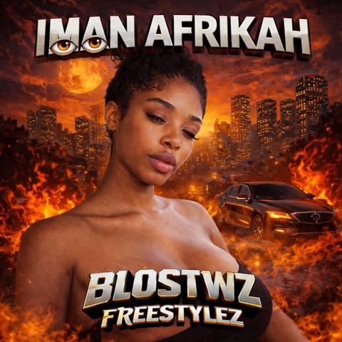 IMan Afrikah - ZAO FREESTYLE