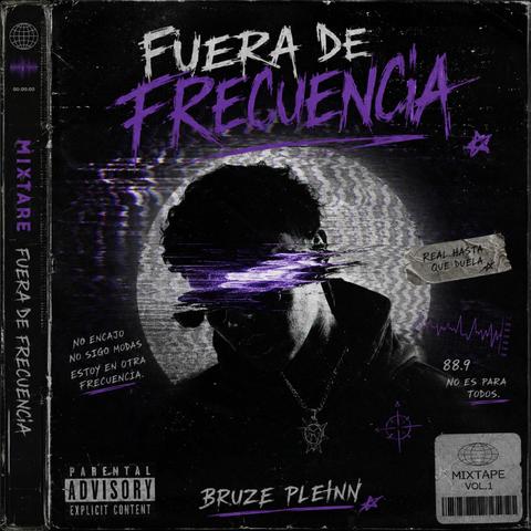 TOXICO - BRUZE PLEINN ft ORIANA封面