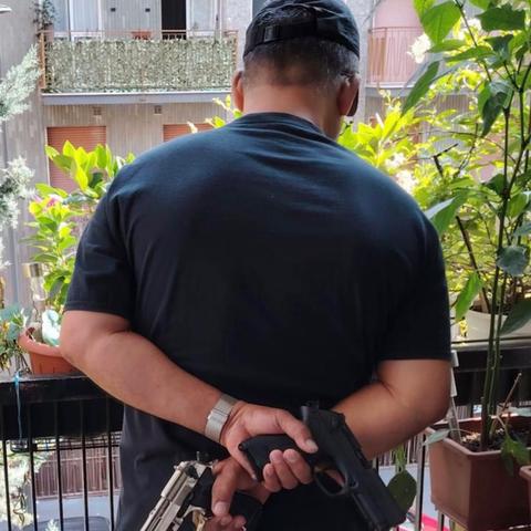 Baril封面