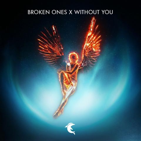 Broken Ones X Without You (JAMES V Edit)封面
