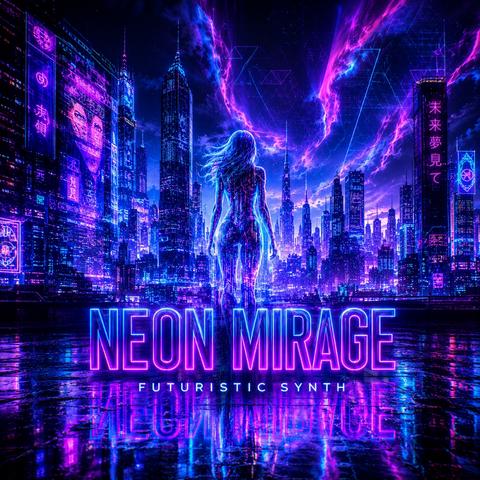 Neon Mirage (Futuristic Synth)封面