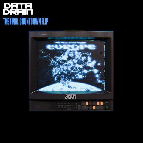 Europe - The Final Countdown (Data Drain Flip)封面