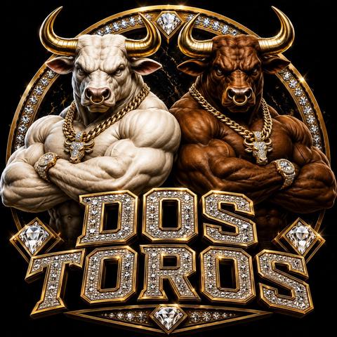 DOS TOROS - Dos Y TU (Mastered with Sunroof at 50pct)封面