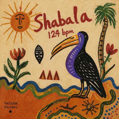 Shabala X Joshua Hassan ( afro house )封面