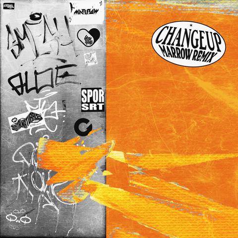 Ganimed - Changeup (Marrow Remix)封面
