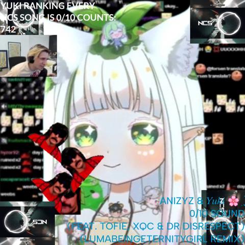 ANIZYZ & BVSSL7ON - The Redeemer (lumabeingeternitygirl remix)封面
